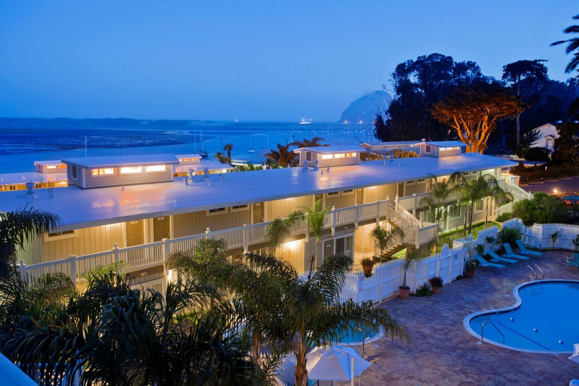 Inn At Morro Bay Esterno foto