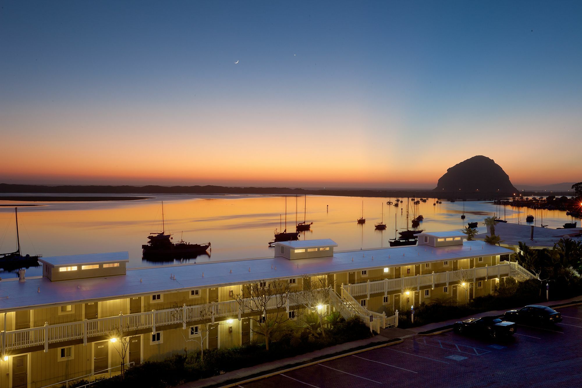 Inn At Morro Bay Esterno foto