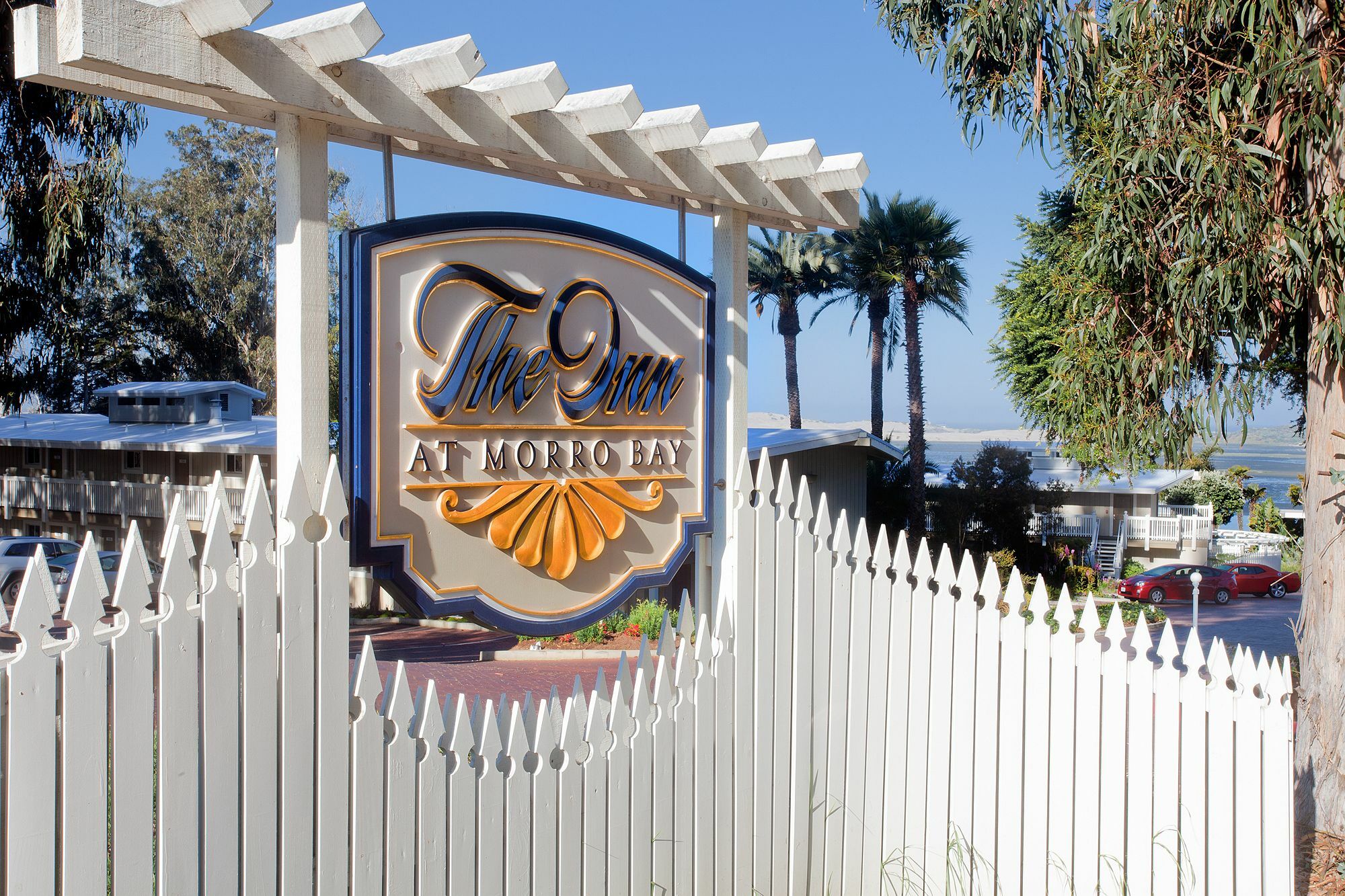 Inn At Morro Bay Esterno foto